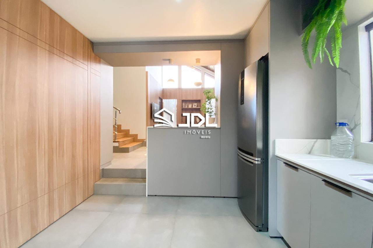 Casa à venda no bairro Itoupava Central: 