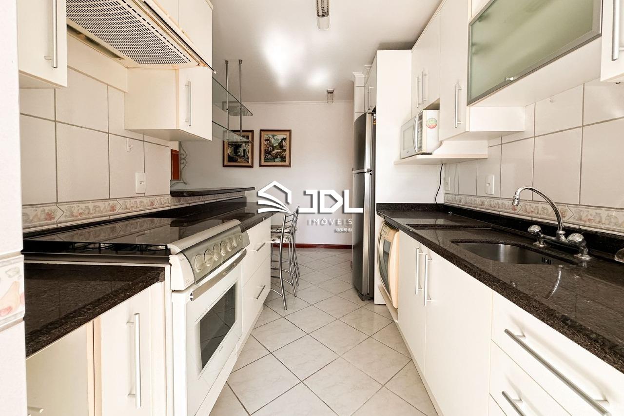 Apartamento à venda no bairro Vila Nova: 