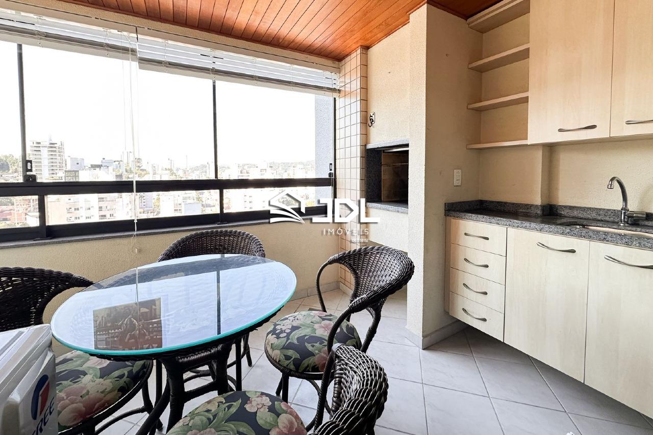 Apartamento à venda no bairro Vila Nova: 