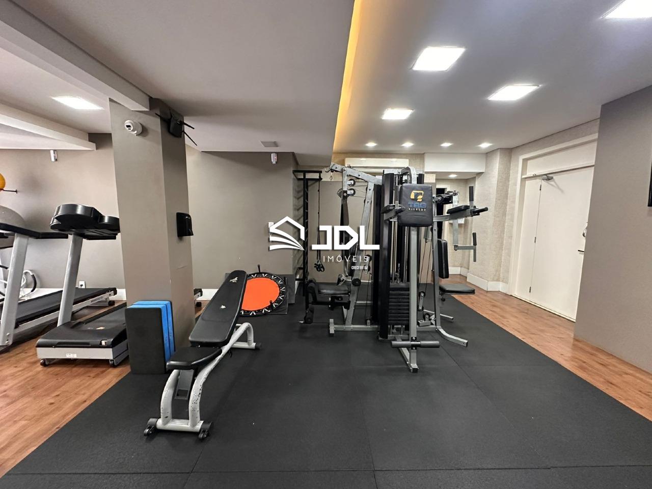 Apartamento à venda no bairro Vila Nova: 