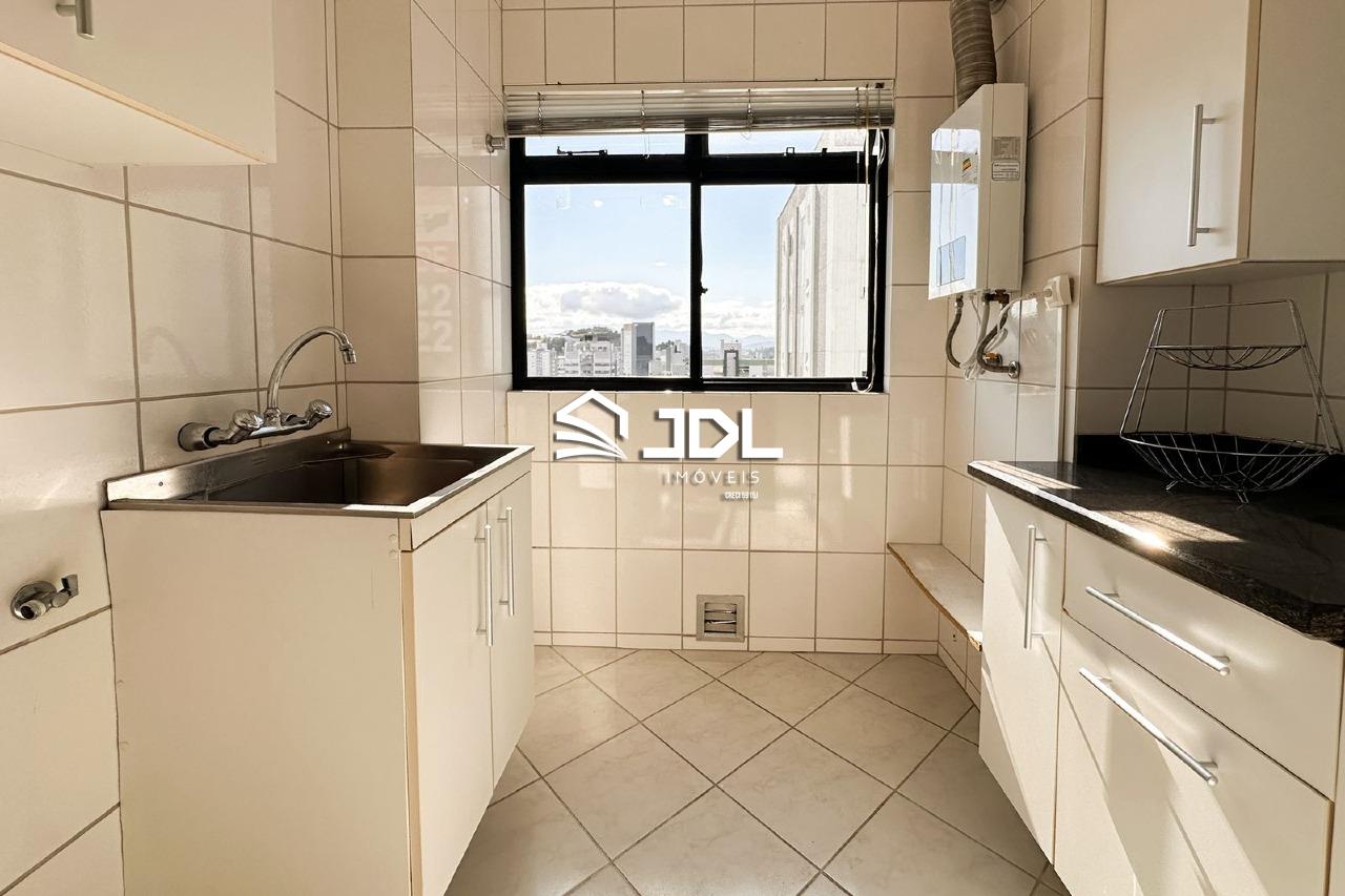 Apartamento à venda no bairro Vila Nova: 