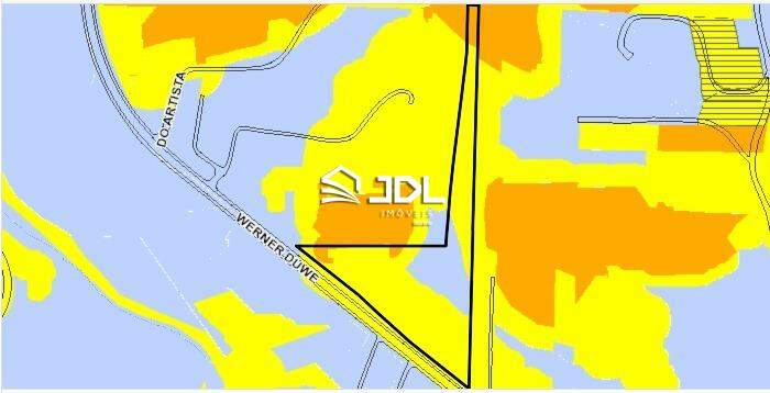 Terreno à venda no bairro Badenfurt: 