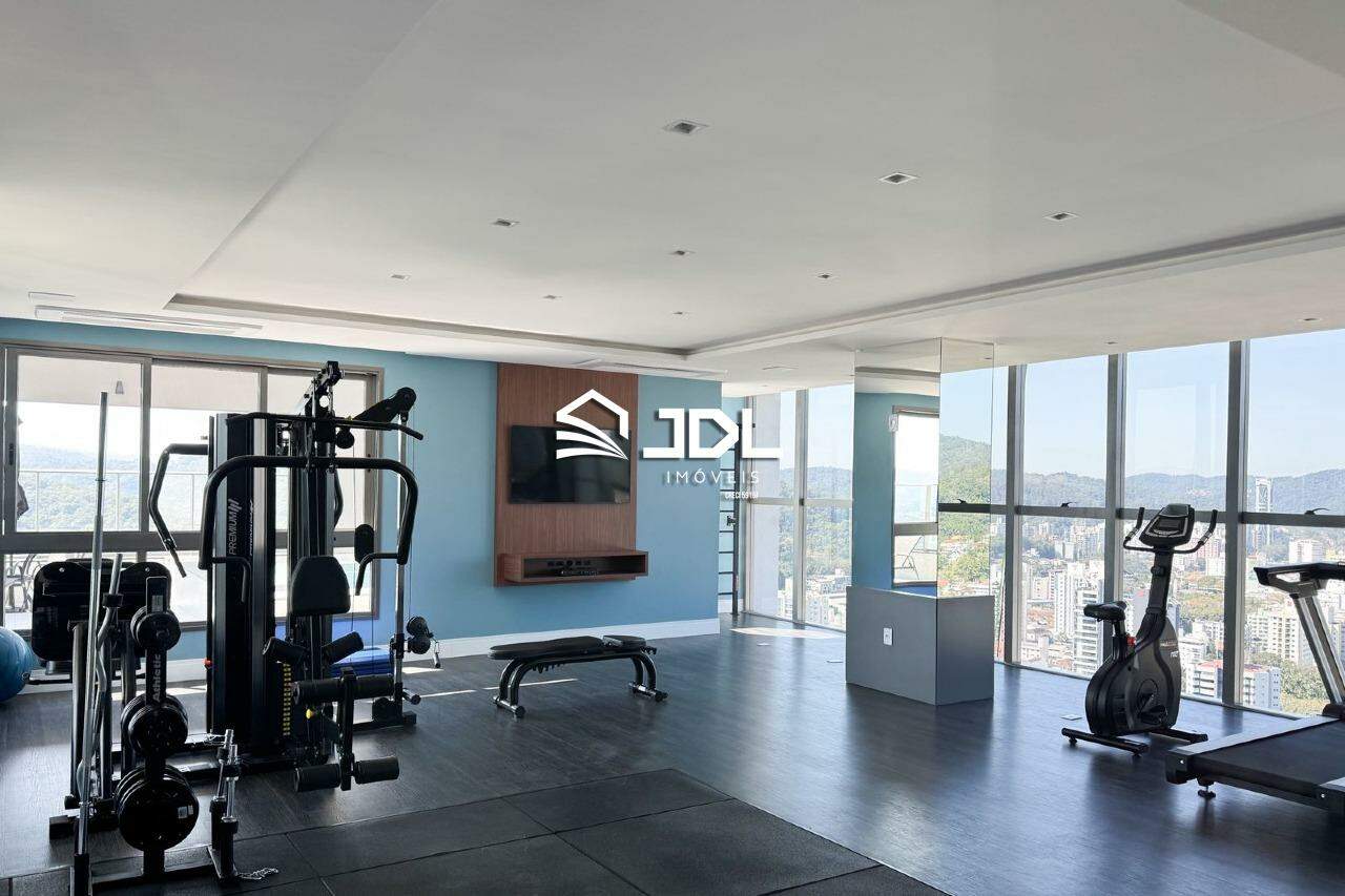 Apartamento à venda no bairro Victor Konder: 