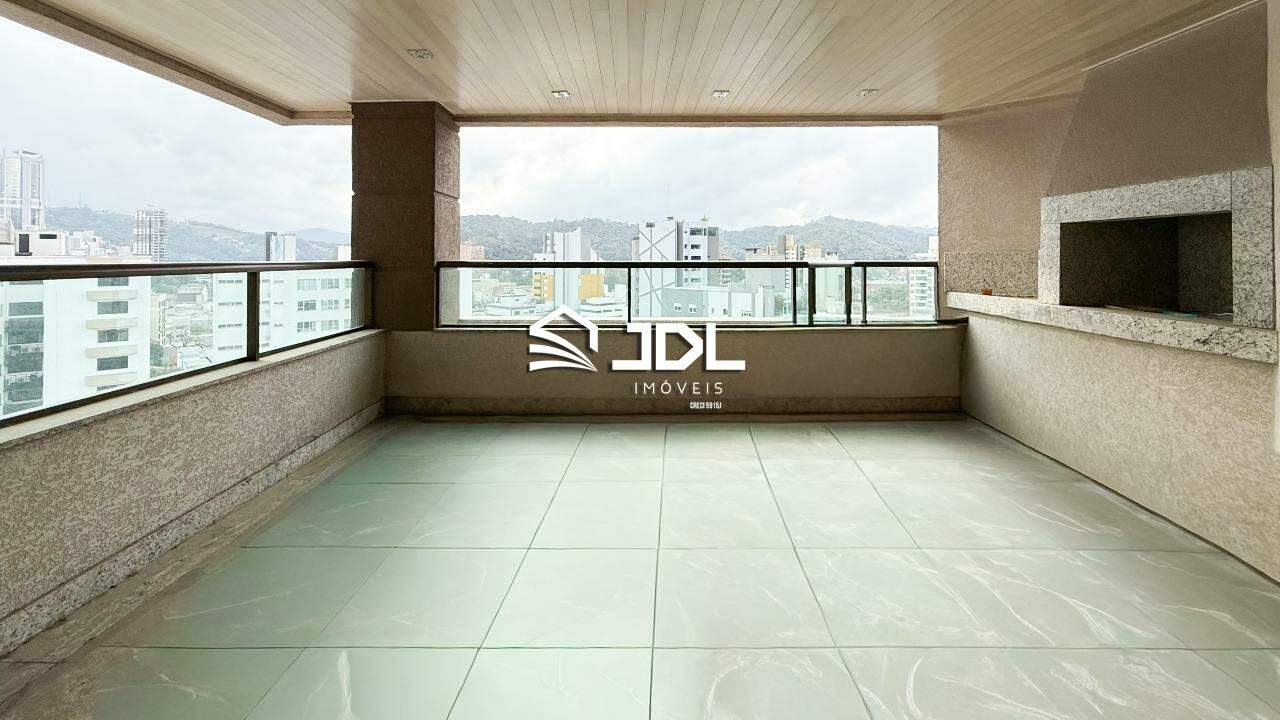 Apartamento à venda no bairro Jardim Blumenau: 