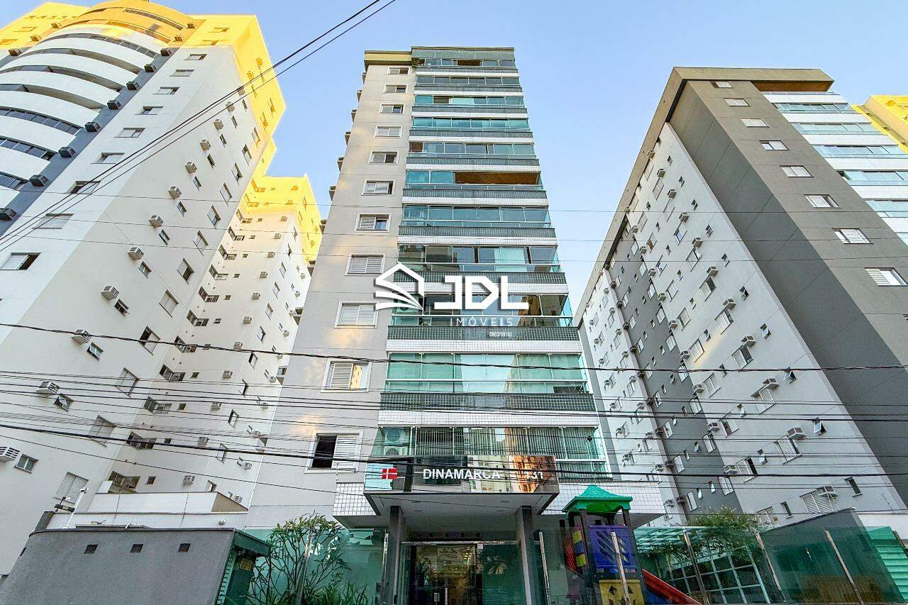 Apartamento à venda no bairro Victor Konder: