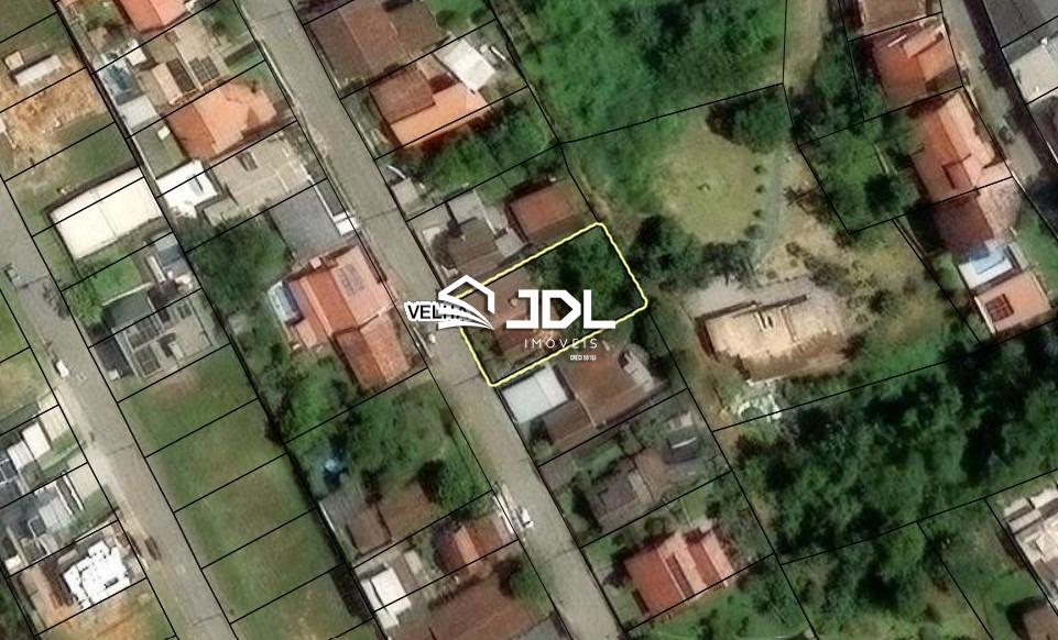 Terreno à venda no bairro Velha: 