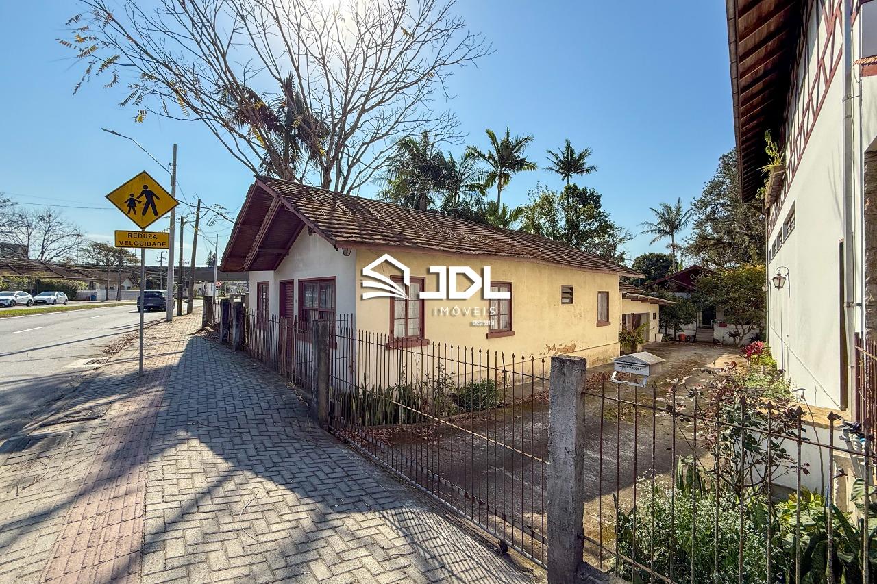 Terreno à venda no bairro Itoupava Norte: 