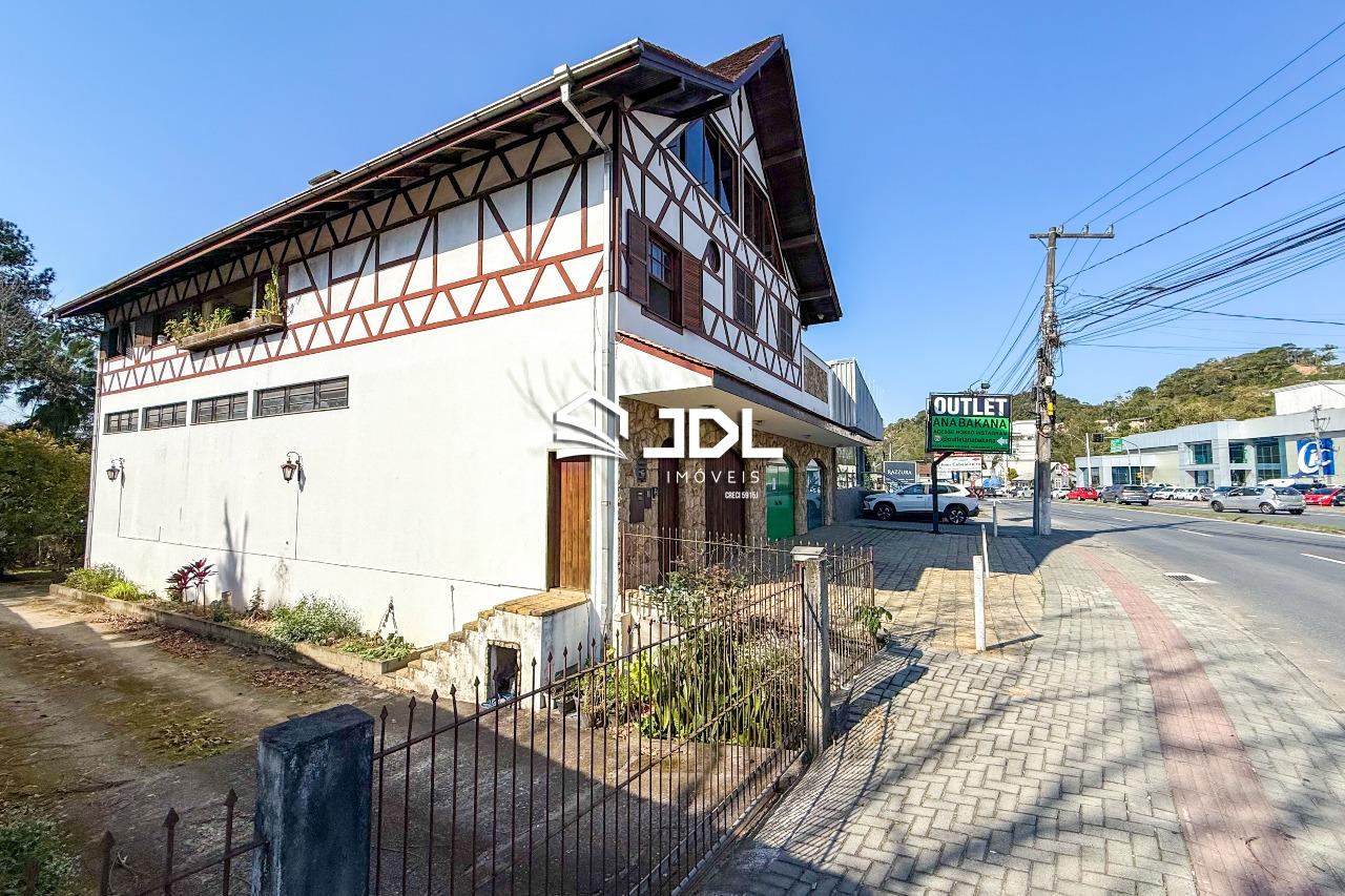 Terreno à venda no bairro Itoupava Norte: 