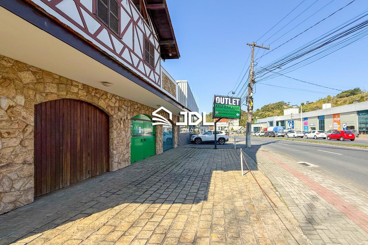 Terreno à venda no bairro Itoupava Norte: 