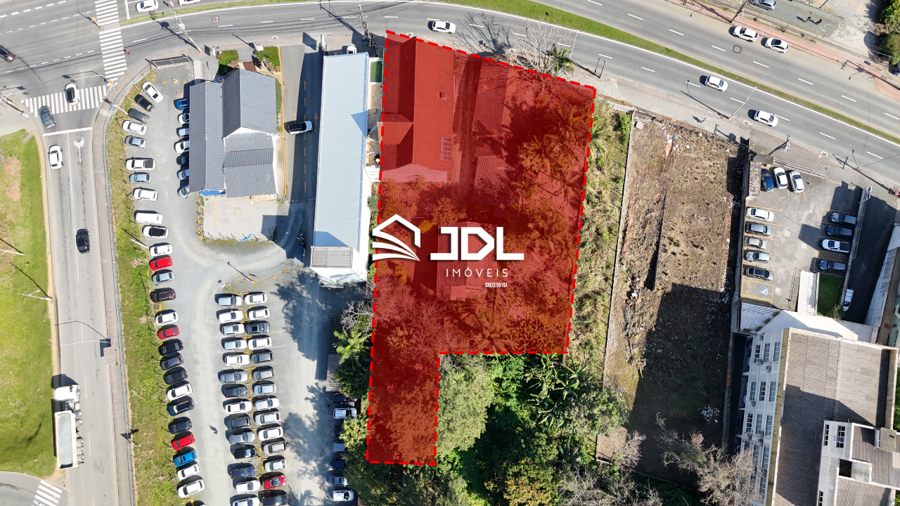 Terreno à venda no bairro Itoupava Norte: 