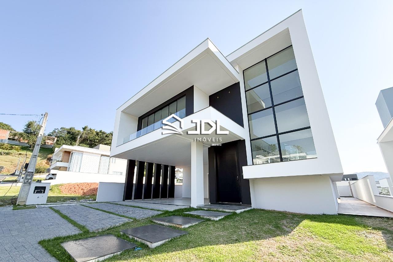 Casa à venda no bairro Itoupava Central: 