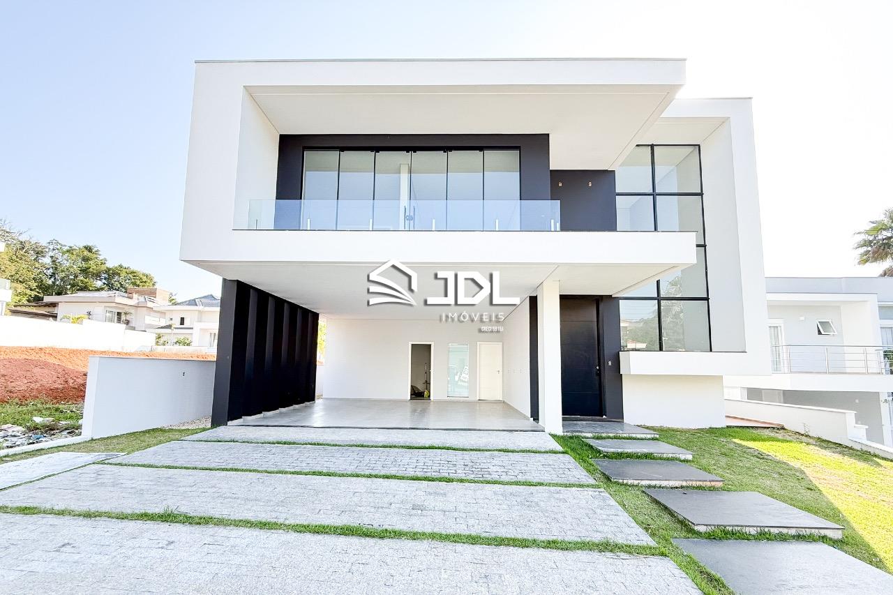 Casa à venda no bairro Itoupava Central: 