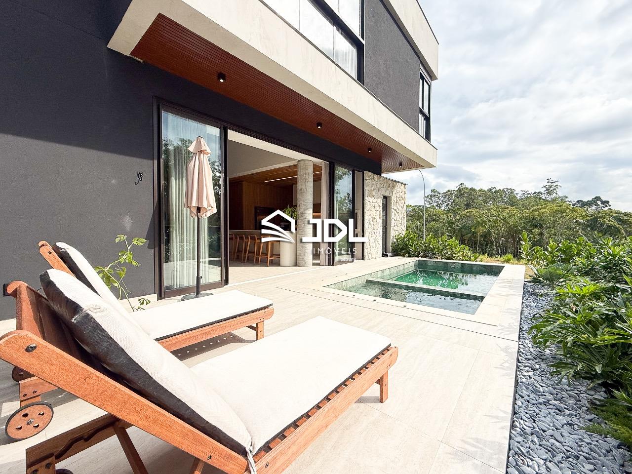 Casa à venda no bairro Itoupava Norte: 