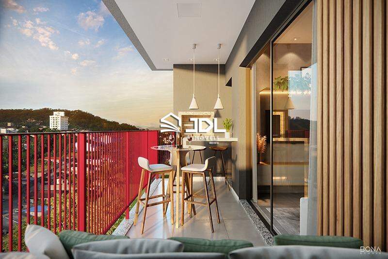 Apartamento à venda no bairro Velha: 