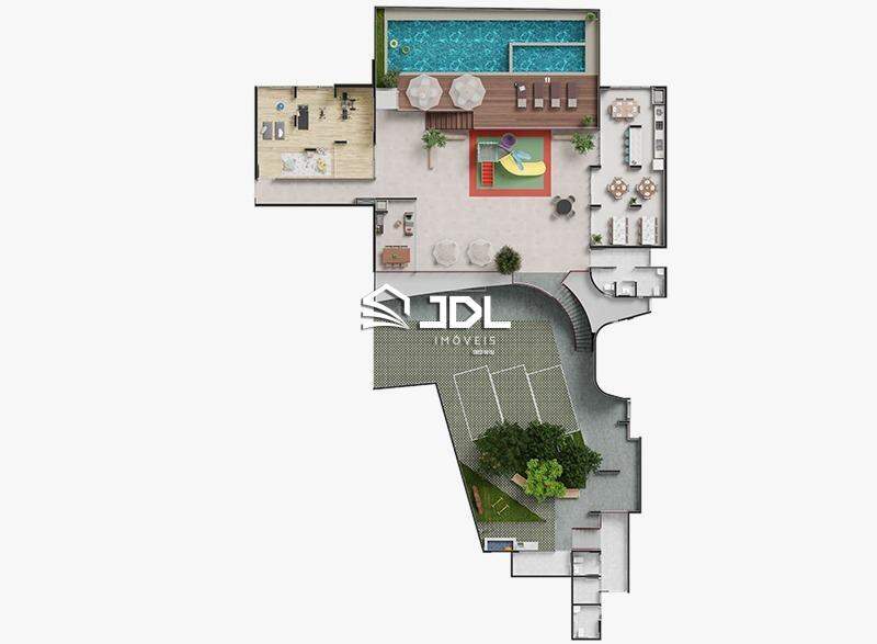 Apartamento à venda no bairro Velha: 
