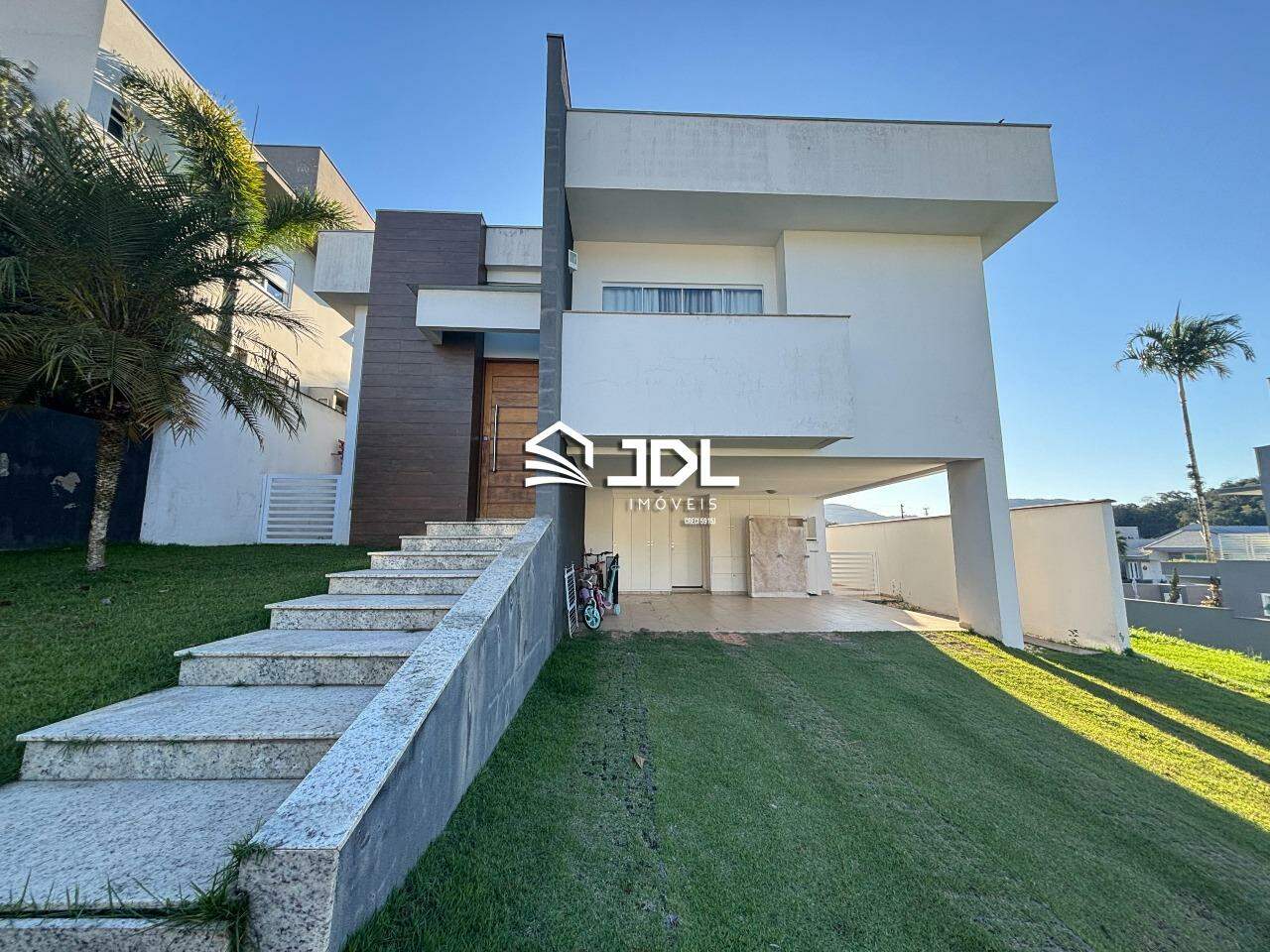 Casa à venda no bairro Itoupava Central: