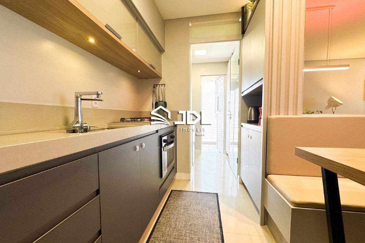 Apartamento à venda no bairro Itoupava Seca: 