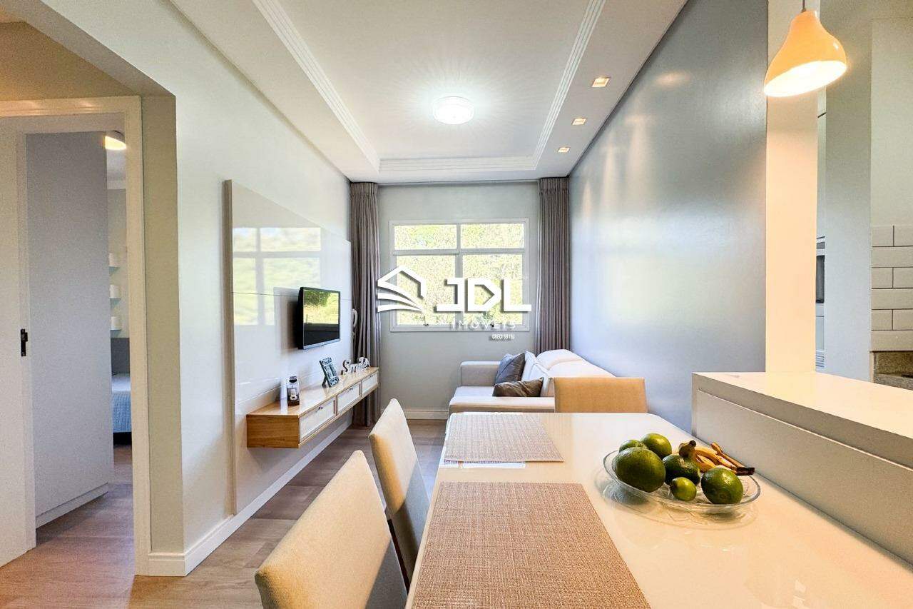 Apartamento à venda no bairro Vila Nova: