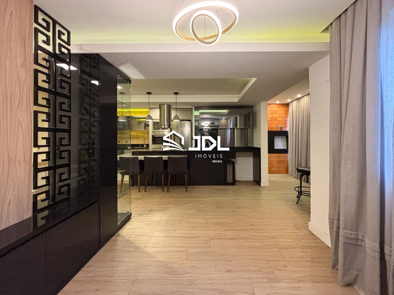 Apartamento à venda no bairro Tribess: 