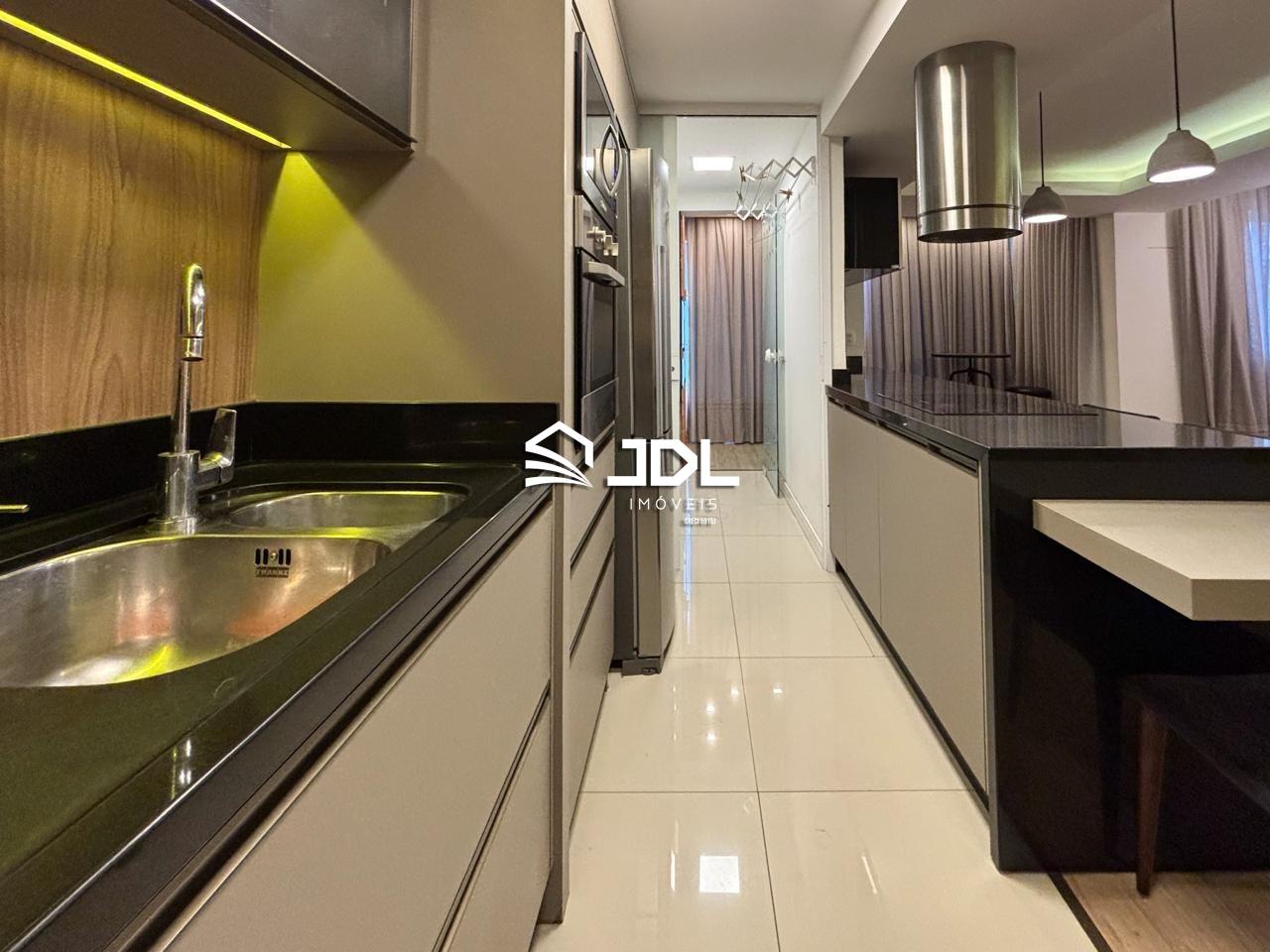 Apartamento à venda no bairro Tribess: 