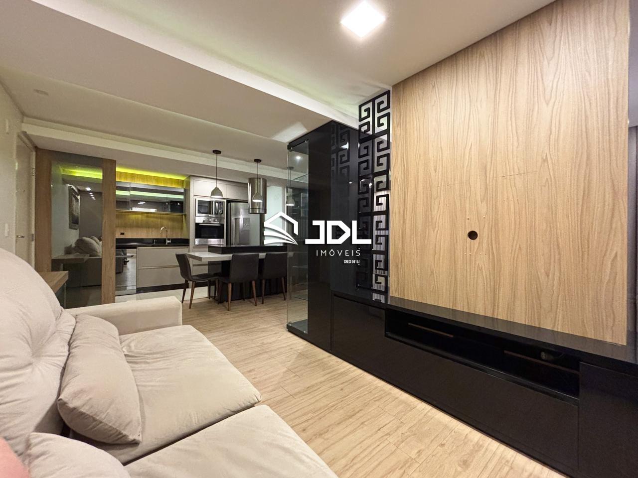 Apartamento à venda no bairro Tribess: 