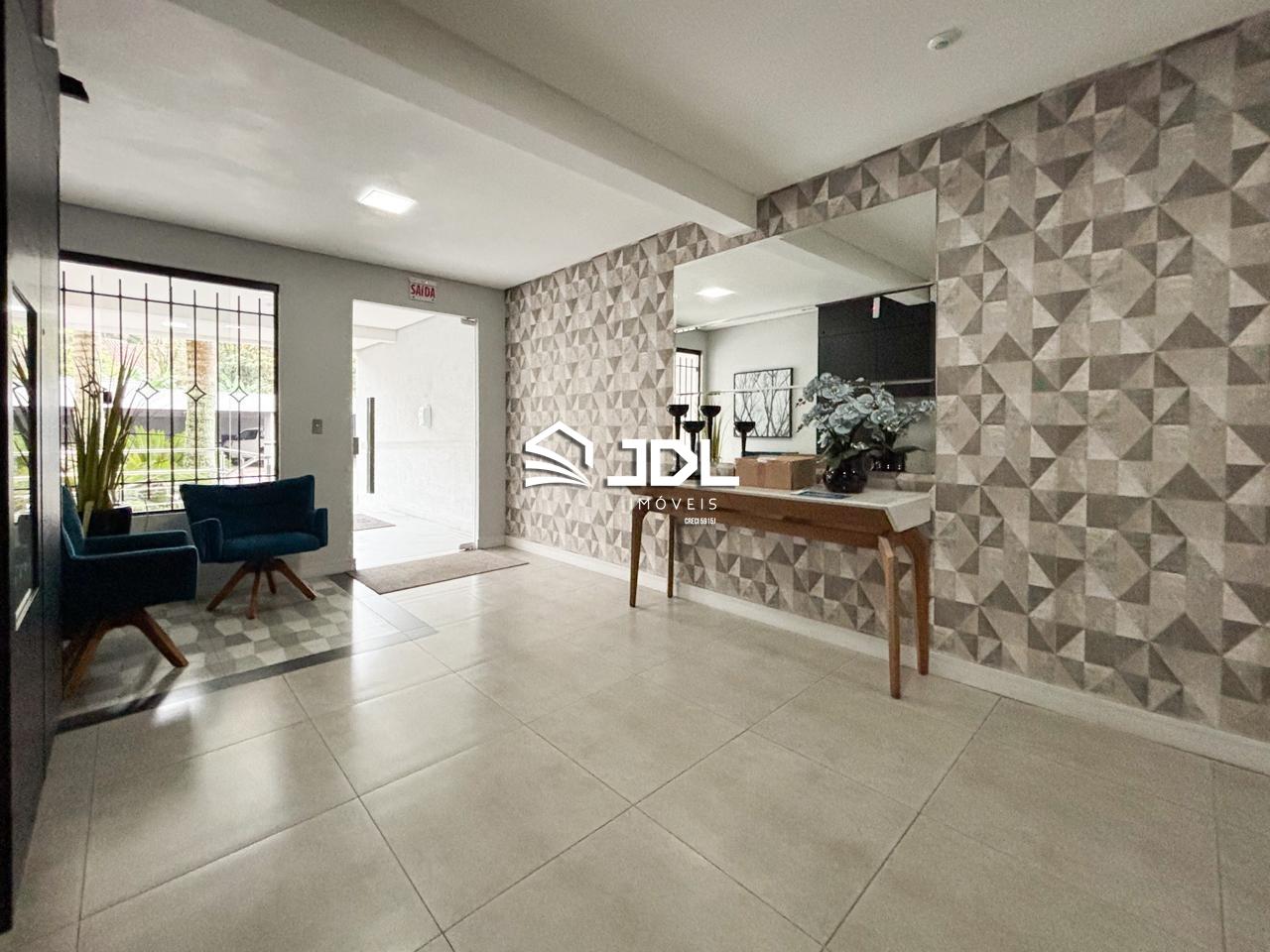 Apartamento à venda no bairro Tribess: 