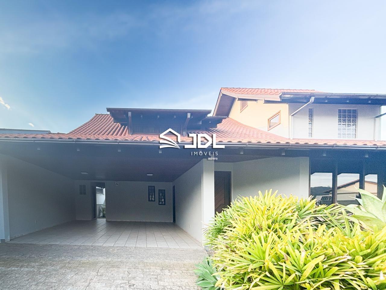 Casa à venda no bairro Vorstadt: 