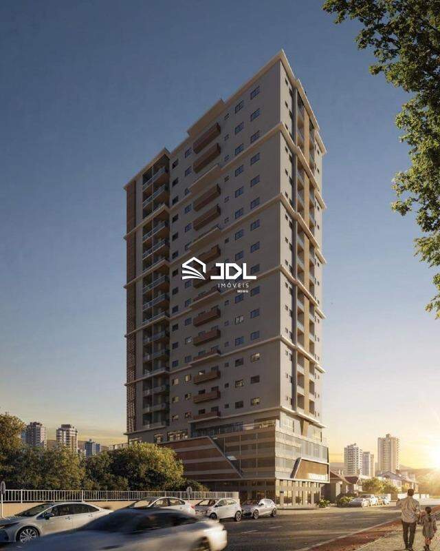 Apartamento à venda no bairro Itacolomi: 