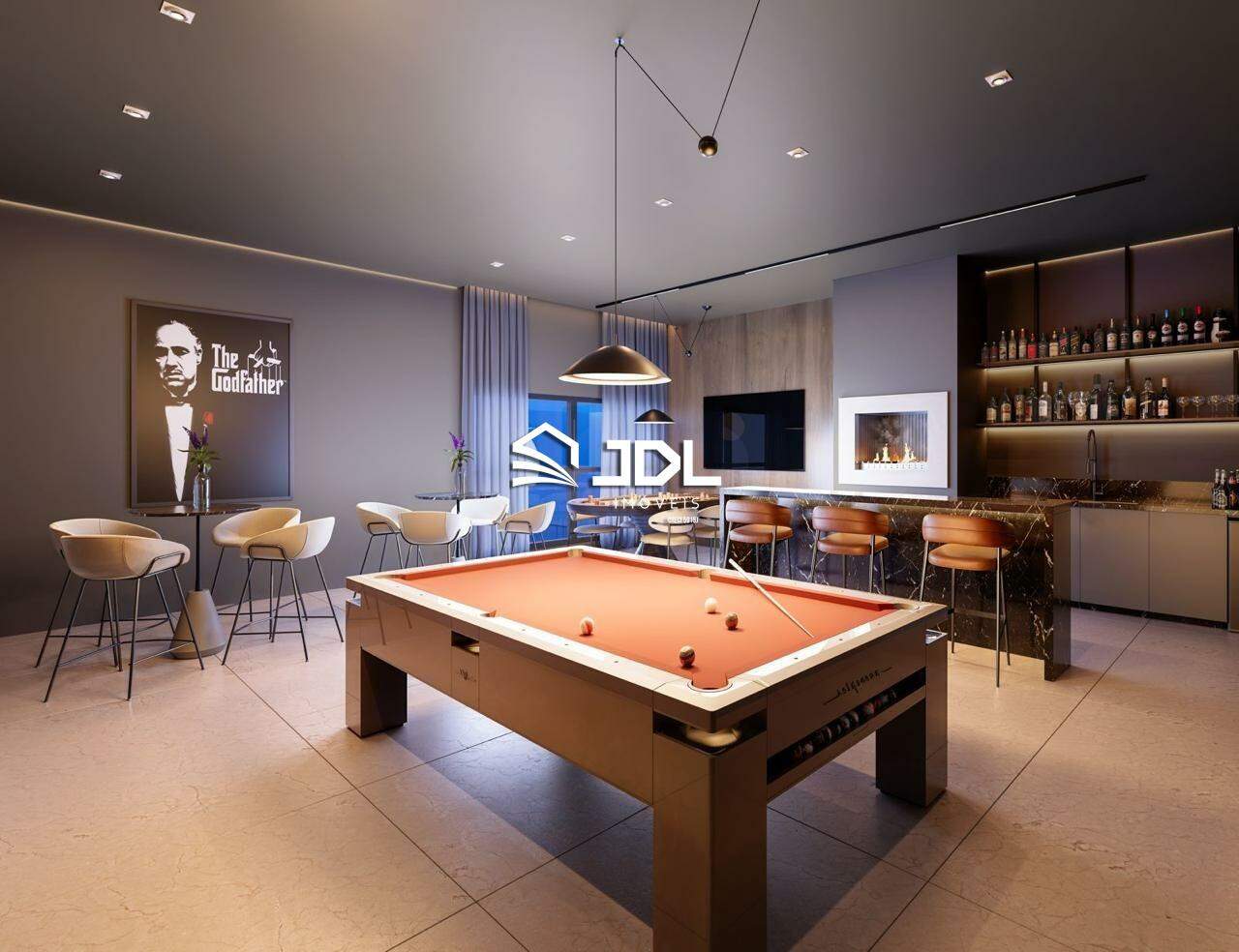 Apartamento à venda no bairro Itacolomi: 