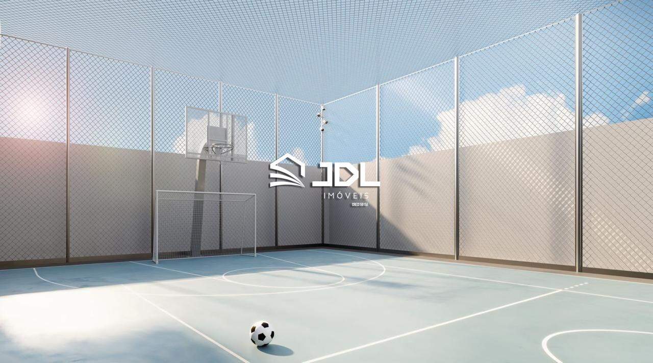 Apartamento à venda no bairro Itacolomi: 