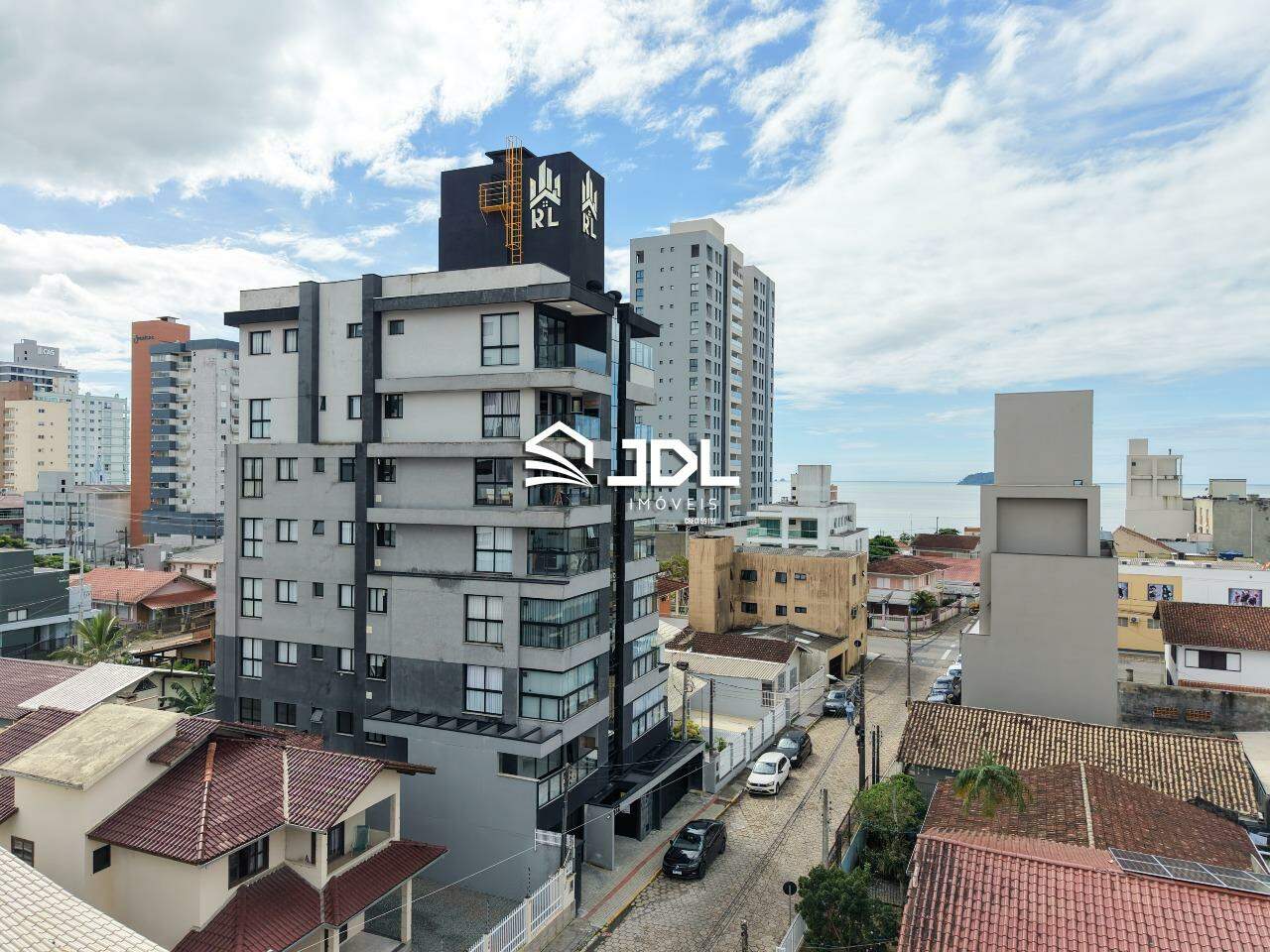 Apartamento à venda no bairro Centro: