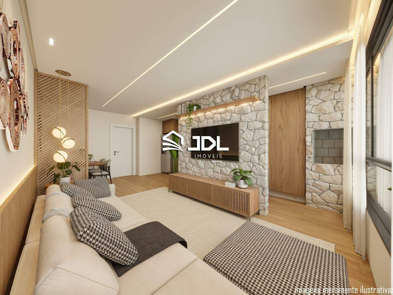 Apartamento à venda no bairro Itoupava Seca: 