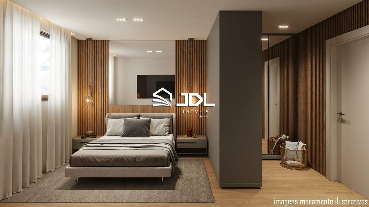Apartamento à venda no bairro Itoupava Seca: 