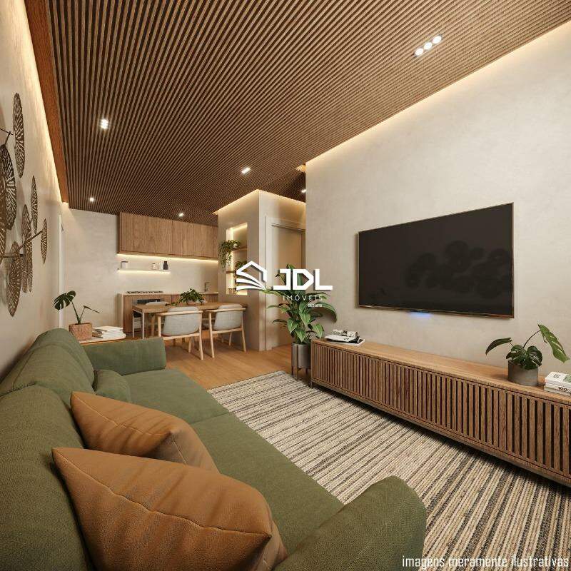 Apartamento à venda no bairro Itoupava Seca: 