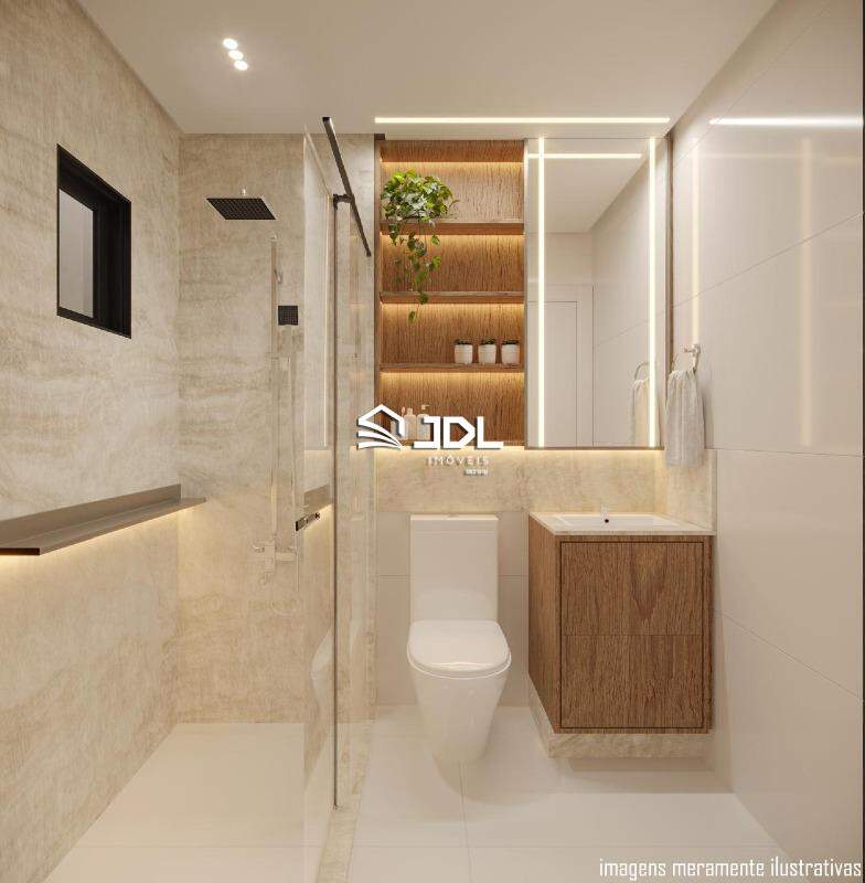 Apartamento à venda no bairro Itoupava Seca: 