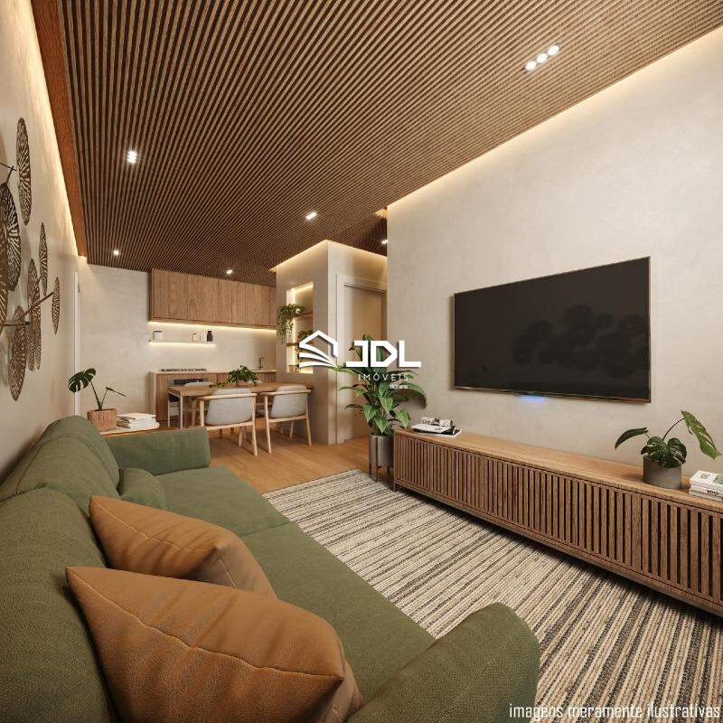 Apartamento à venda no bairro Itoupava Seca: 