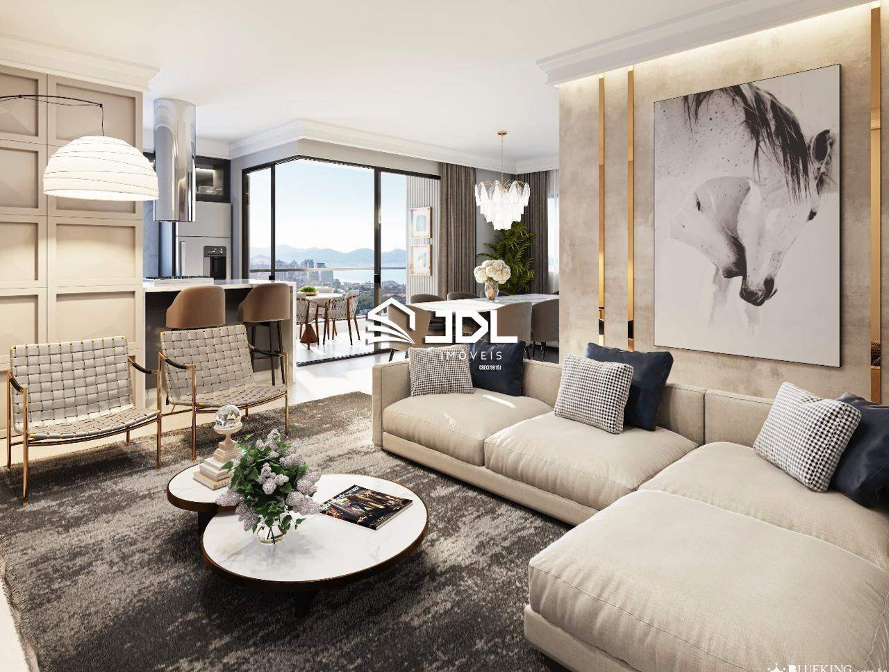 Apartamento à venda no bairro Porto Belo: 