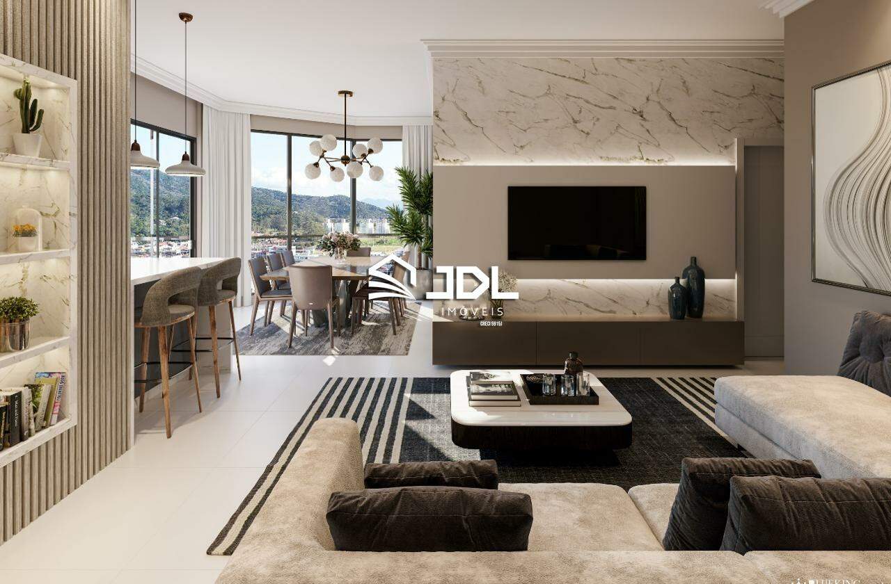 Apartamento à venda no bairro Porto Belo: 