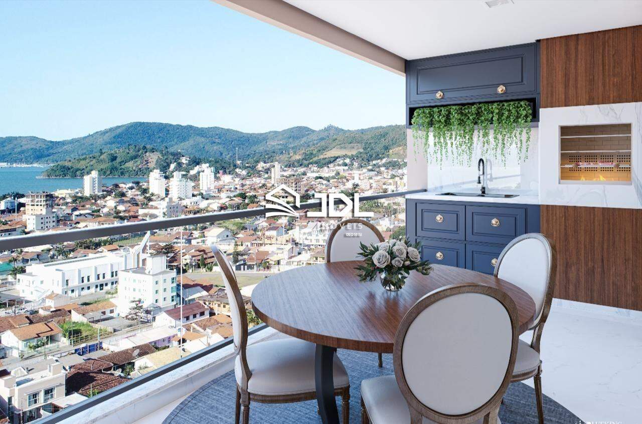 Apartamento à venda no bairro Porto Belo: 
