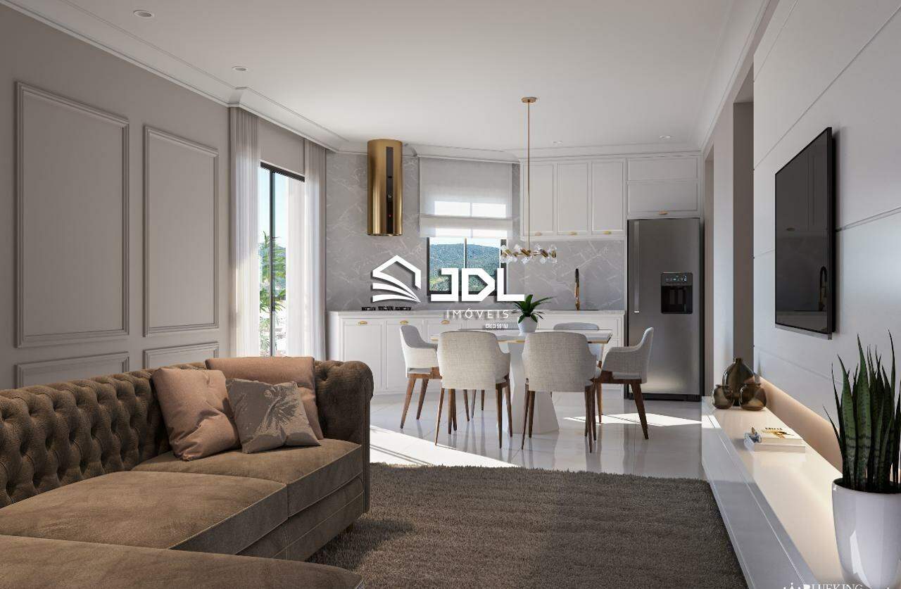 Apartamento à venda no bairro Porto Belo: 