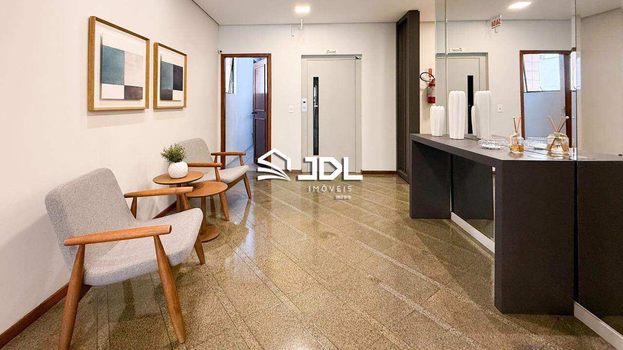 Apartamento à venda no bairro Vila Nova: 