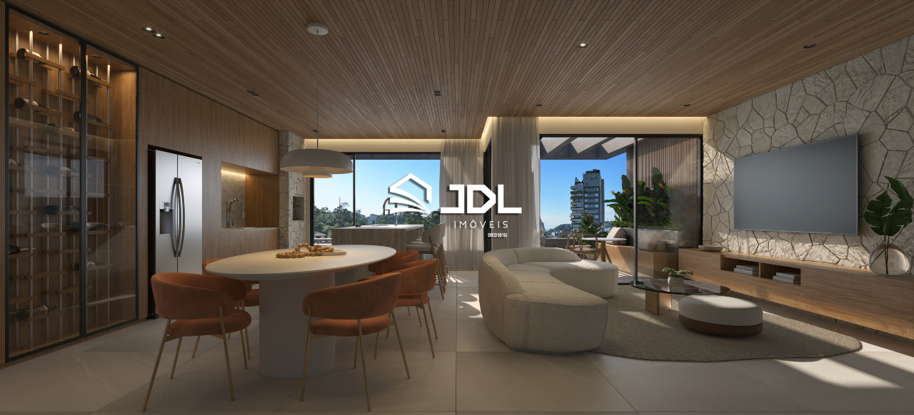 Apartamento à venda no bairro Jardim Blumenau: 