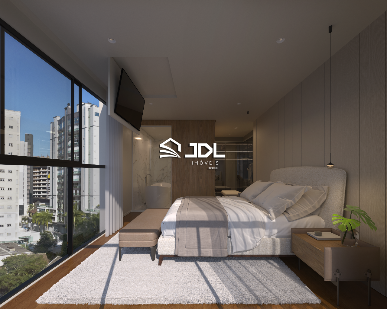 Apartamento à venda no bairro Jardim Blumenau: 