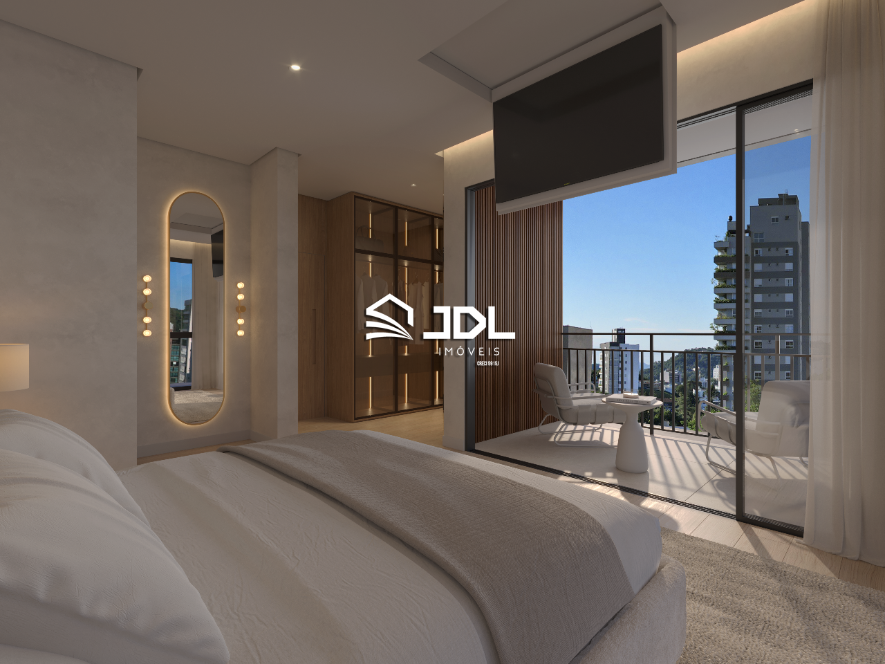 Apartamento à venda no bairro Jardim Blumenau: 