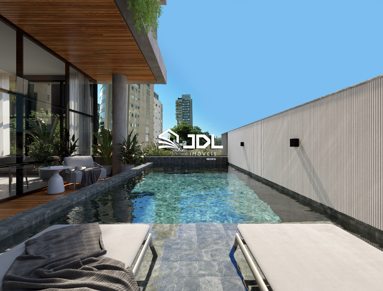 Apartamento à venda no bairro Jardim Blumenau: 