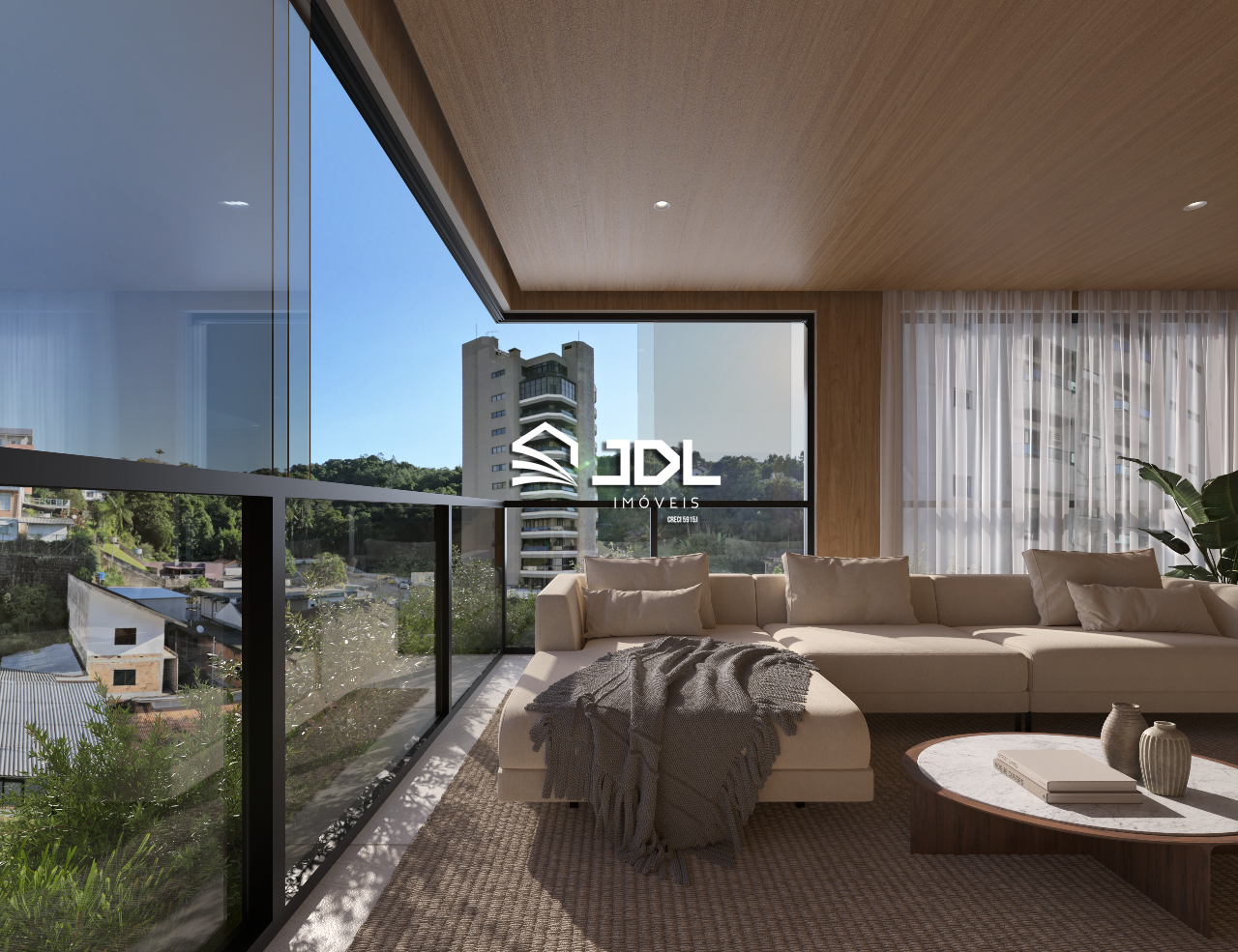 Apartamento à venda no bairro Jardim Blumenau: 