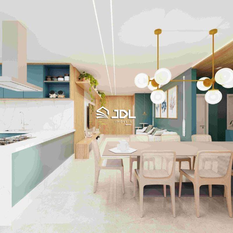 Apartamento à venda no bairro Praia de Armação do Itapocorói: 