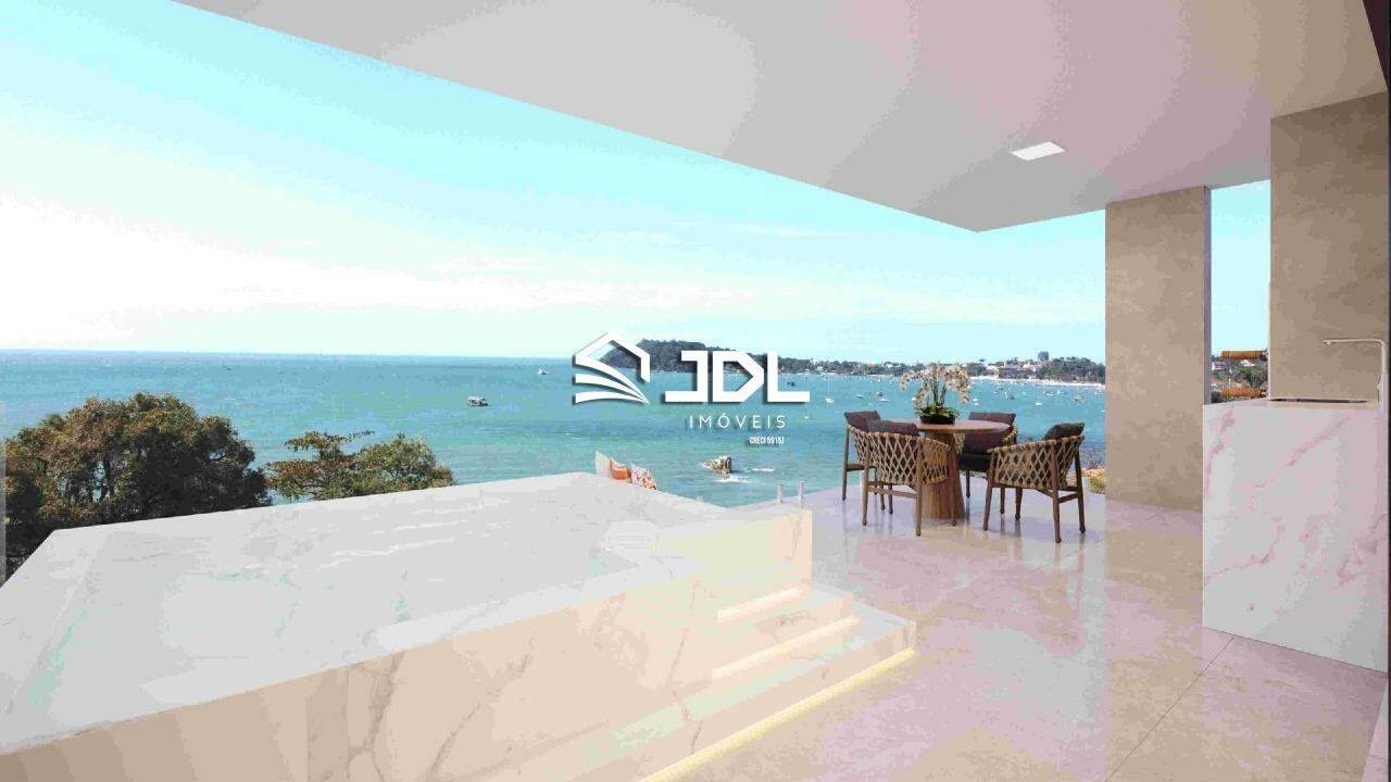 Apartamento à venda no bairro Praia de Armação do Itapocorói: 