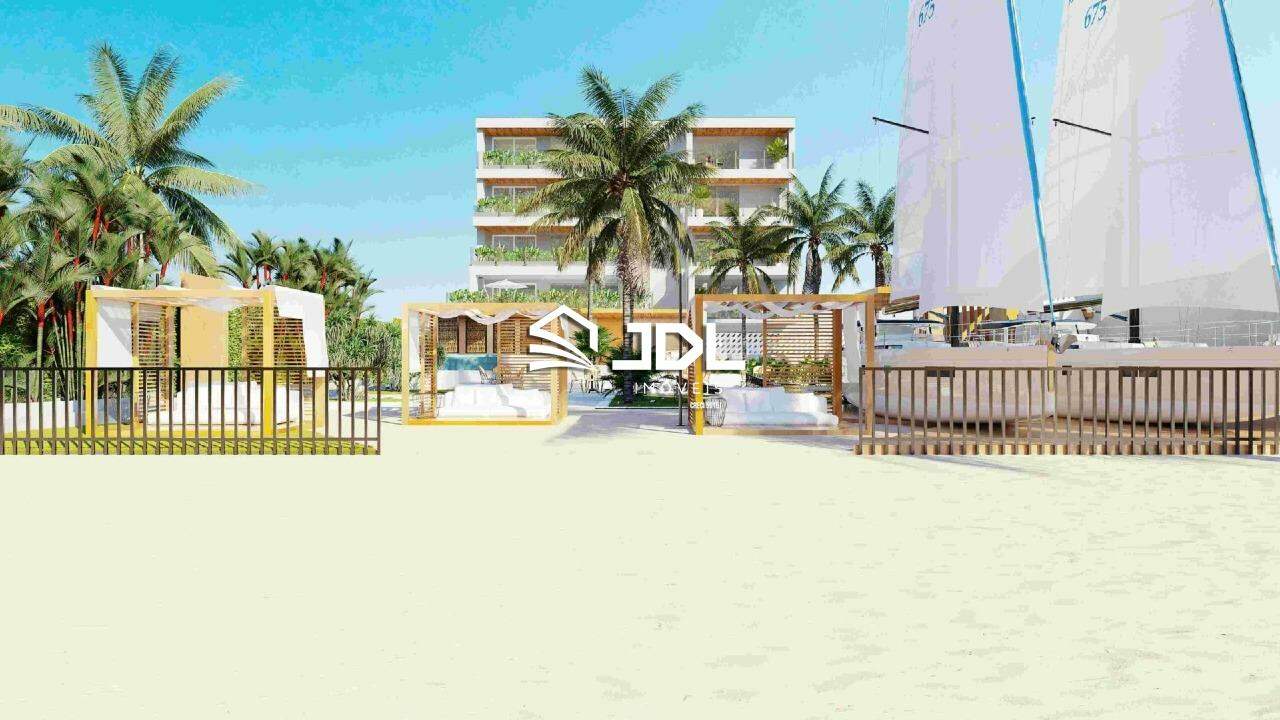 Apartamento à venda no bairro Praia de Armação do Itapocorói: 