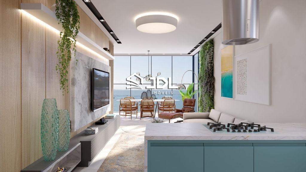 Apartamento à venda no bairro Armação: 